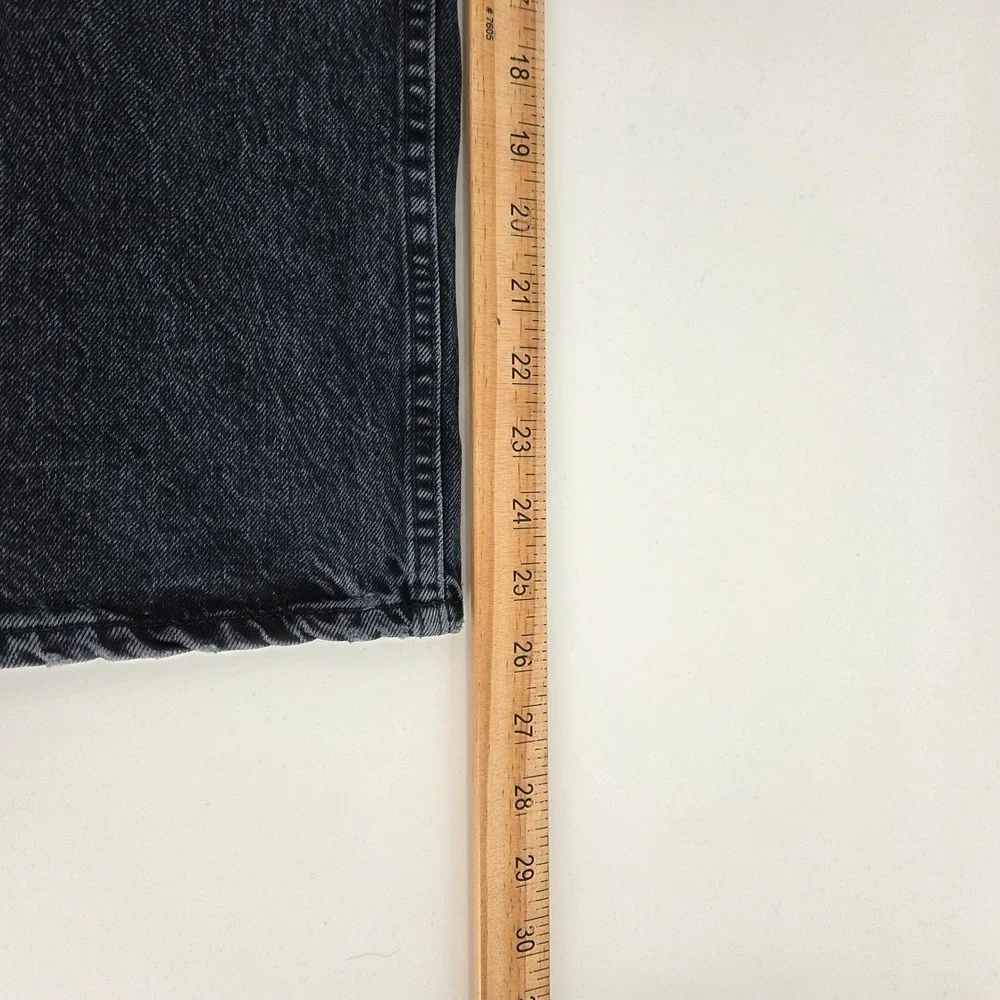 Rag & Bone Andi High-Rise‎ Ankle Wide Leg Cropped Jeans Dark Wash Size 27